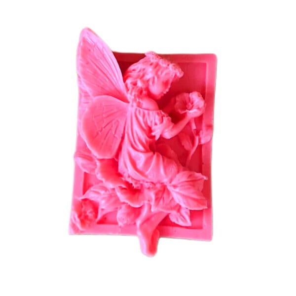 3D Fairy Soap