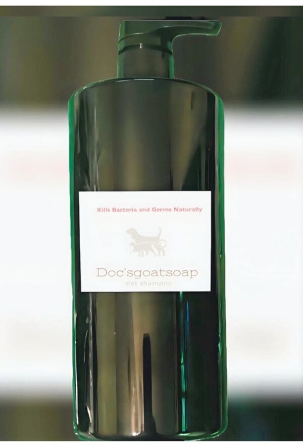 Dog Shampoo